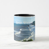 Heiliges Vincent und Grenadine Tasse (Zentrum)