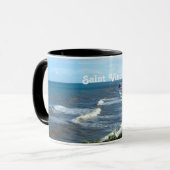 Heiliges Vincent und Grenadine Tasse (Vorderseite Links)
