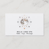 *~* heiliges visitenkarte (Vorderseite)