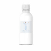 Heiliges Wasser Blau Jesus Christentum Katholik Etiketten