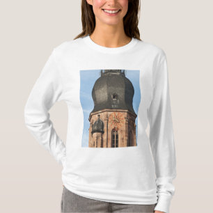 Heiliggeistkirche in der Altstadt von Heidelberg T-Shirt