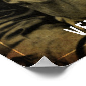 Heiligkeit - Ehrwürdiger Emil Kapaun Poster (Ecke)