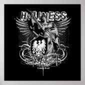 Heiligkeit - Ephesianer 4:24 Poster (Vorne)