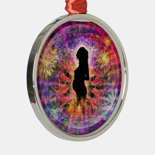 Heiligkeit Ornament Aus Metall (Rechts)