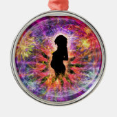 Heiligkeit Ornament Aus Metall (Vorne)