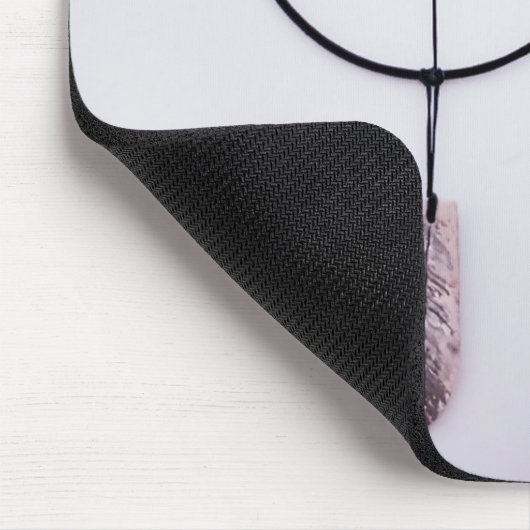 Heiligkeits-Rad Mousepad (Ecke)