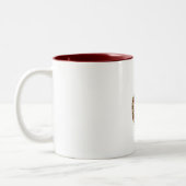 Heiligstes Herz Jesu Kaffeetasse (Links)