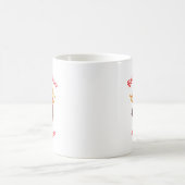Heiligstes Herz Jesu Kaffeetasse (Mittel)