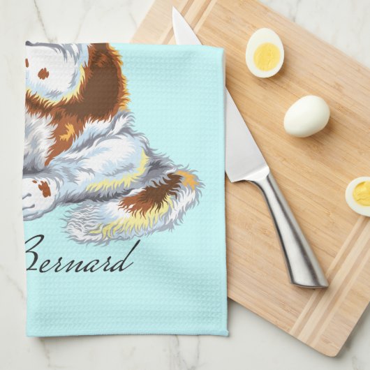 Heiligtücher Geschirrtuch (Viertel Falte)