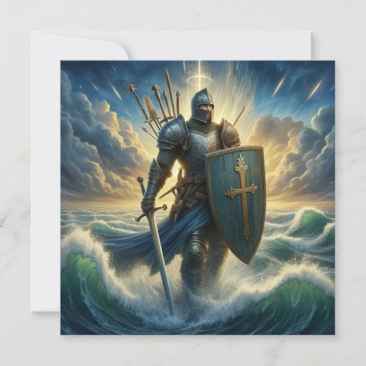 Heiligtum des Lichts Karte (Vorderseite)