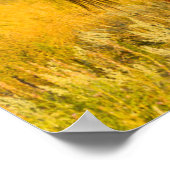 Heiligtum des Wilden Pferdes. Poster (Ecke)