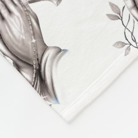 Heiligtum Fleecedecke (Ecke)