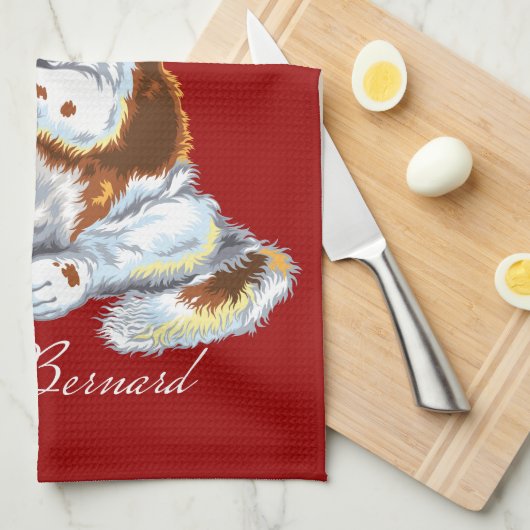 Heiligtum Handtuch (Viertel Falte)