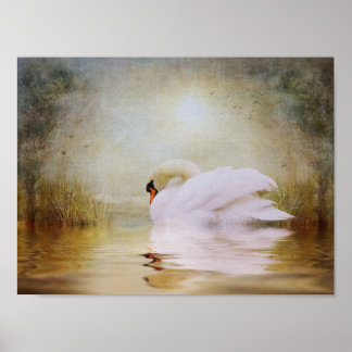 Heiligtum im Inneren Poster