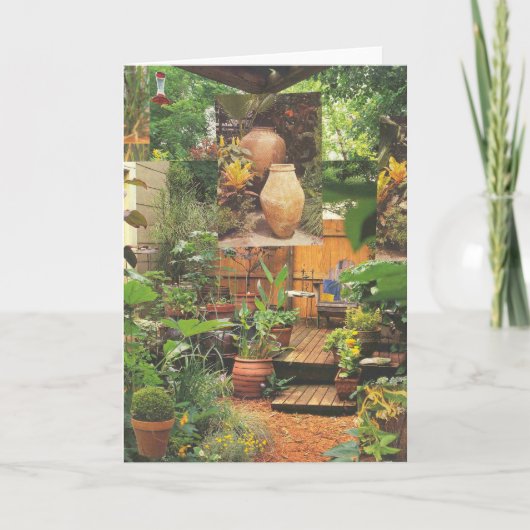 Heiligtum Karte (Vorderseite)