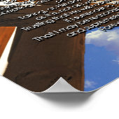 Heiligtum (Lange Version) Poster (Ecke)