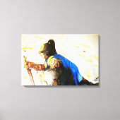 Heiligtum Leinwanddruck (Vorderseite)