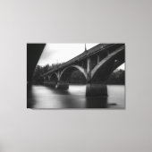 Heiligtum Leinwanddruck (Vorderseite)