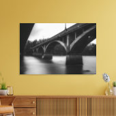 Heiligtum Leinwanddruck (Insitu (Wohnzimmer))