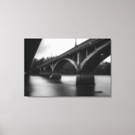 Heiligtum Leinwanddruck