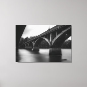 Heiligtum Leinwanddruck