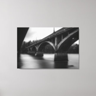 Heiligtum Leinwanddruck