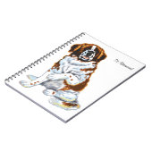 Heiligtum Notizblock (Linke Seite)