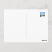 Heiligtum Oropa, Piemont, Italien Postkarte (Rückseite)