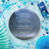 Heiligtum Pappteller (Party)