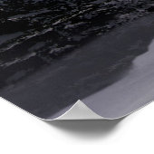 Heiligtum Poster (Ecke)