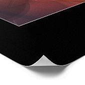 Heiligtum Poster (Ecke)