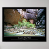 Heiligtum Poster (Vorne)