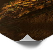 Heiligtum Poster (Ecke)