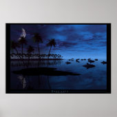 Heiligtum Poster (Vorne)