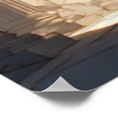 Heiligtum Poster (Ecke)