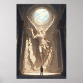 Heiligtum Poster (Vorne)