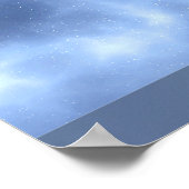Heiligtum Poster (Ecke)