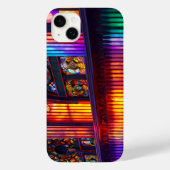 Heiligtum | Rainbow Church Art iPhone / iPad case (Rückseite)