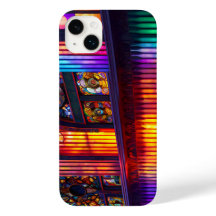 Heiligtum | Rainbow Church Art iPhone / iPad case