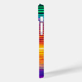 Heiligtum | Rainbow Church Art iPhone / iPad case (Rückseite / Links)