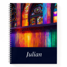 Heiligtum | Rainbow Church Art Sketch