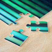 Heiligtum | Rainbow Church Interior Puzzle (Seite)