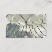 Heiligtum! Visitenkarte (Rückseite)