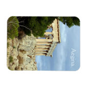 Heiligtum von Aphaia 2 Magnet (Horizontal)