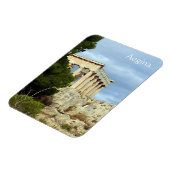 Heiligtum von Aphaia 2 Magnet (Linke Seite)