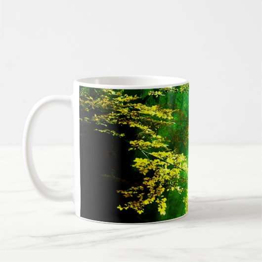 Heiligtum, Wald Kaffeetasse (Links)