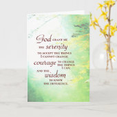 Heiligtum, Wald Karte (Gelbe Blume)