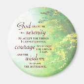 Heiligtum, Wald Magnet (Vorne)