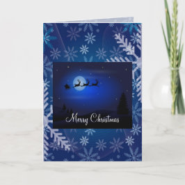 Heiligtum - Weihnachtskarte Feiertagskarte