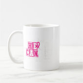 Heilkrebs Jesus Christlich Nk Brustkrebs Wissen Kaffeetasse (Links)